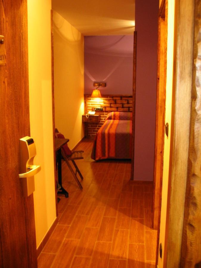 Hostal Xaloa Orio Zimmer foto